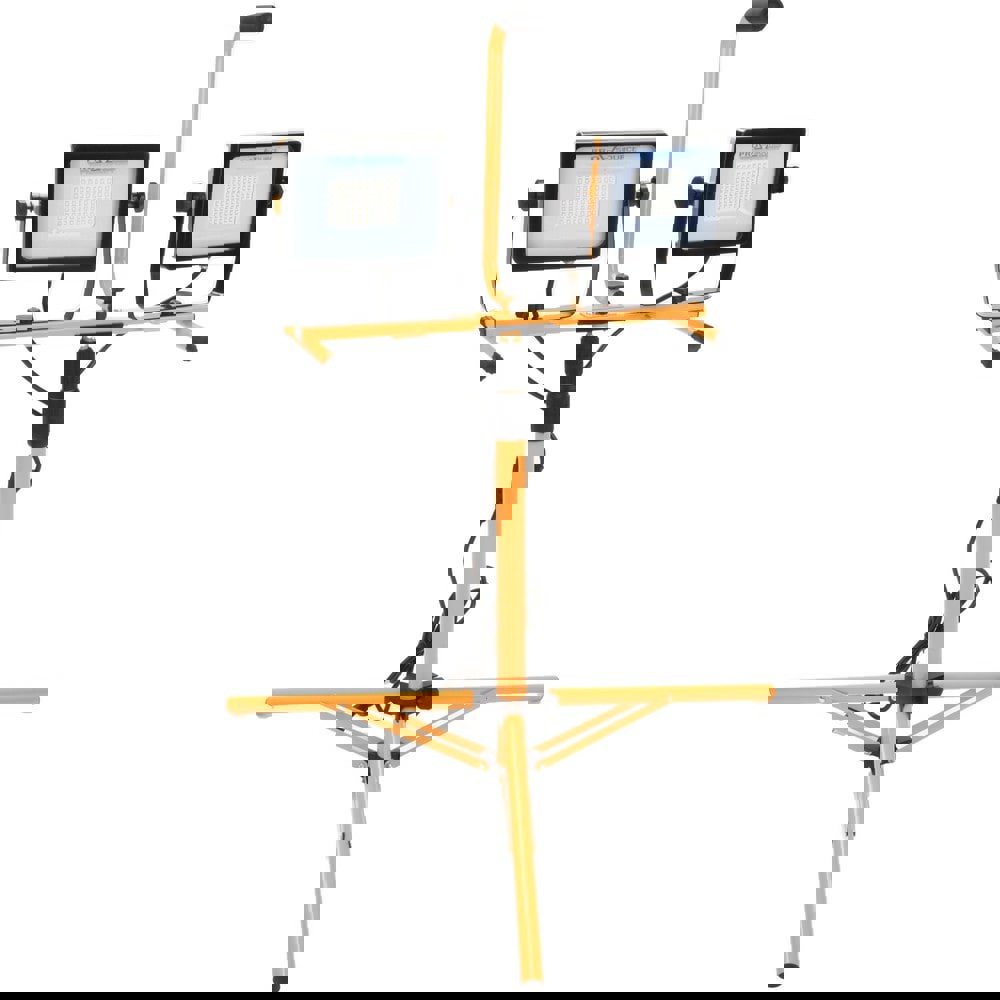 104 Watt Tripod Electric Portable LED Light